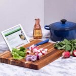 Teakhaus Smart End Grain Cutting & Carving Board - Image 5