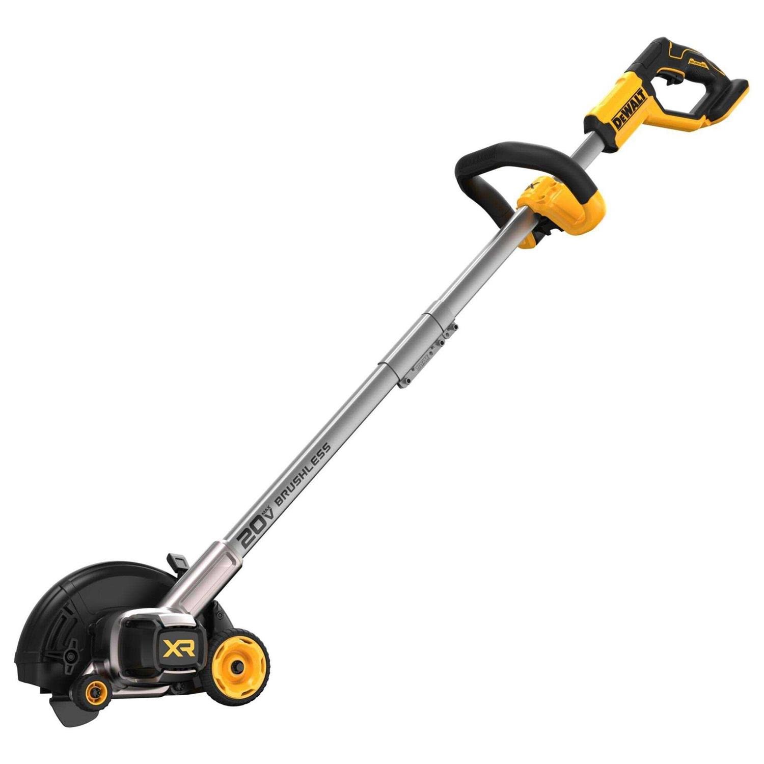 969F363B-F522-A9D1-7328-D3AE966A52A0.jpg DEWALT 20V MAX Brushless Cordless Edger - Image 1