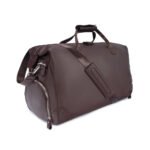 The Brett Duffel Bag | Brown - Image 3