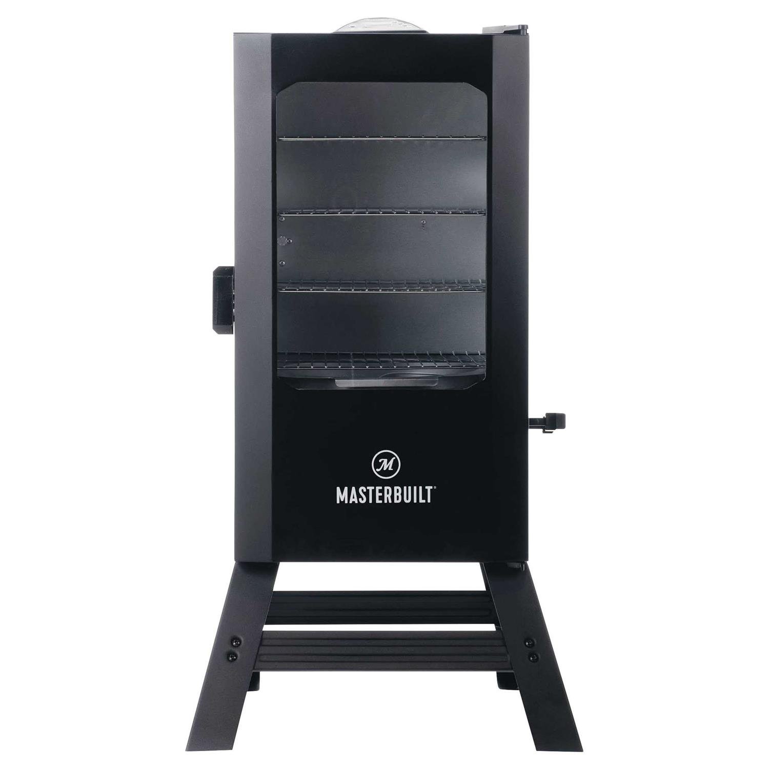 9B975A3A-7CDD-CA73-D771-0F34DDBC0C64.jpg Masterbuilt Digital Electric Smoker - Image 1