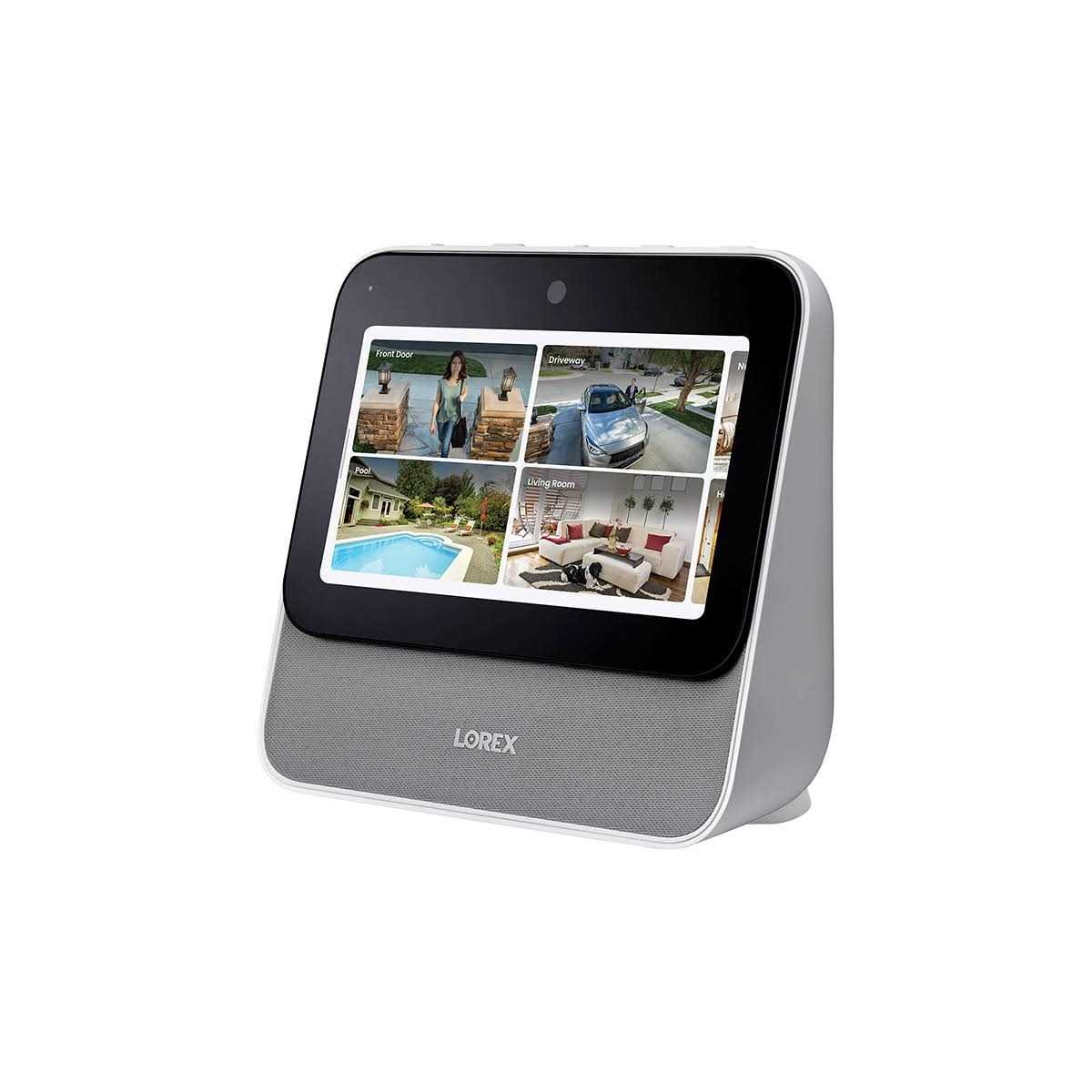 9D8FB83C-16BA-4BEB-BDE1-F556CE5F48F9.jpg Lorex Smart Home Security Center with 64GB MicroSD Card - Image 1