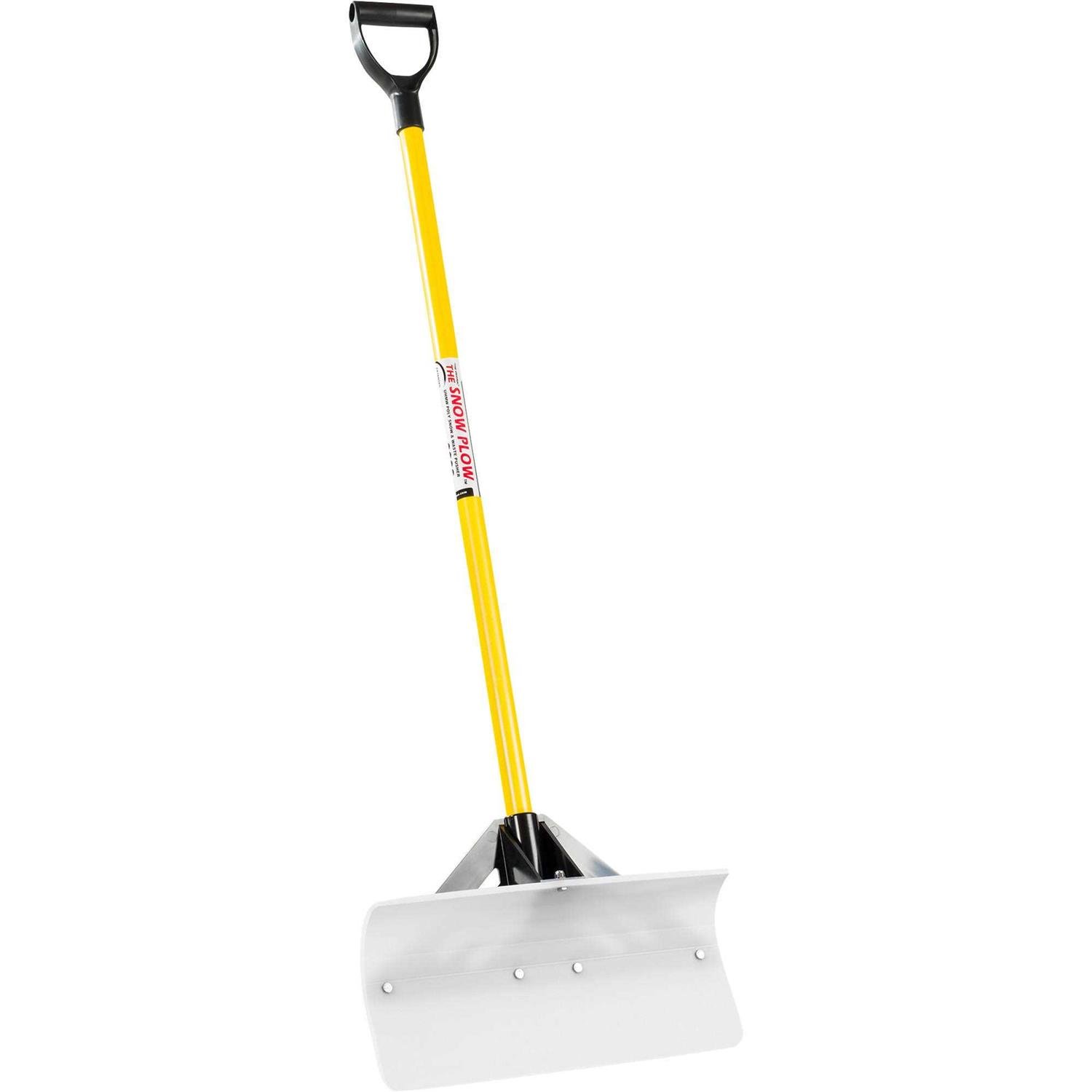 9EFFAC49-6752-6C37-10F7-A152BCC958B6.jpg The Snowplow Snow Pusher - Image 1