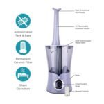 Air Innovations 2.15 Gal. Tank Ultrasonic Cool Mist Digital Humidifier - Image 4
