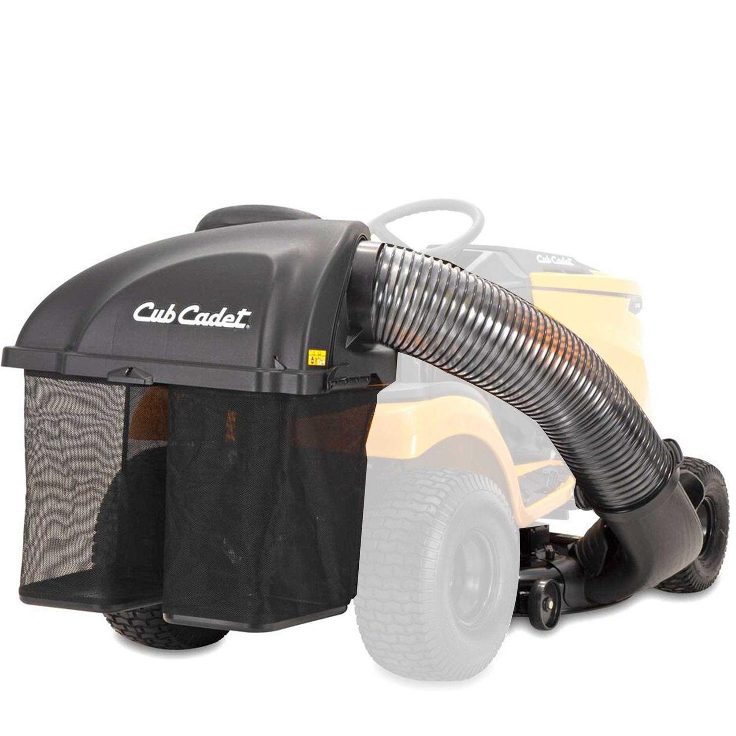 9FF565EA-8E75-74FB-B31D-F8EFD2F3A533.jpg Cub Cadet 19b30031100 Double Bagger 42 46 Deck XT1 XT2 Enduro Riders - Image 1