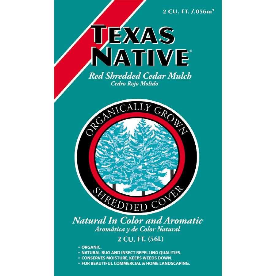 A1BDAAE0-7BE1-5CA8-A9BA-5FB25C4FA76E.jpg Lowe’s 2-cu ft All-natural Cedar Mulch - Image 1