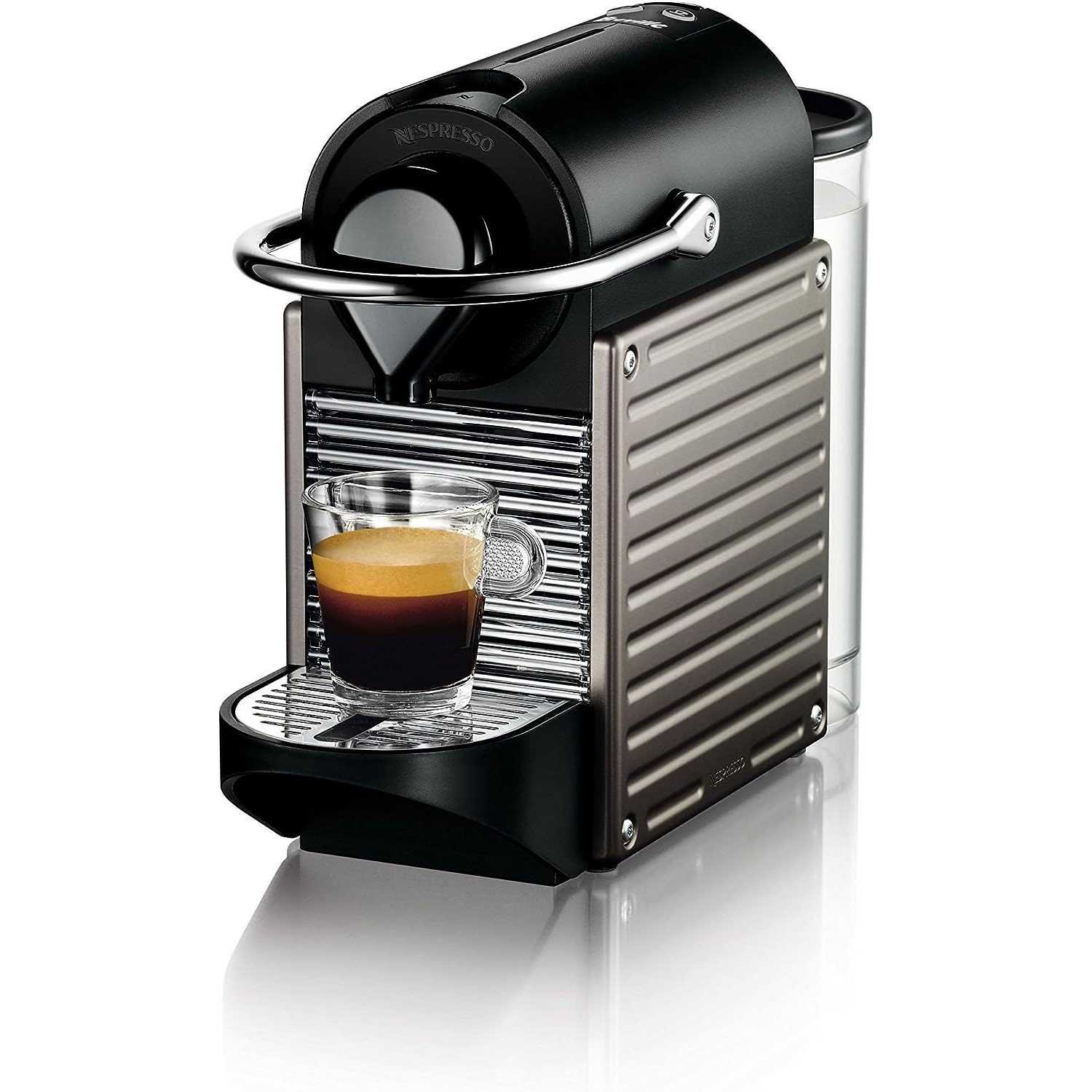 A399AFD4-9AD2-B29F-4FCA-6B6EE853B264.jpg Nespresso Pixie Espresso Maker - Image 1