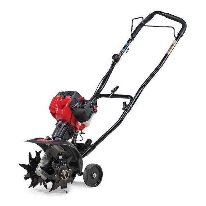 A451B9F1-D16E-B831-73AF-E73304989748.jpg CRAFTSMAN 25-cc 2-Cycle 9-in Forward-rotating Gas Cultivator - Image 1