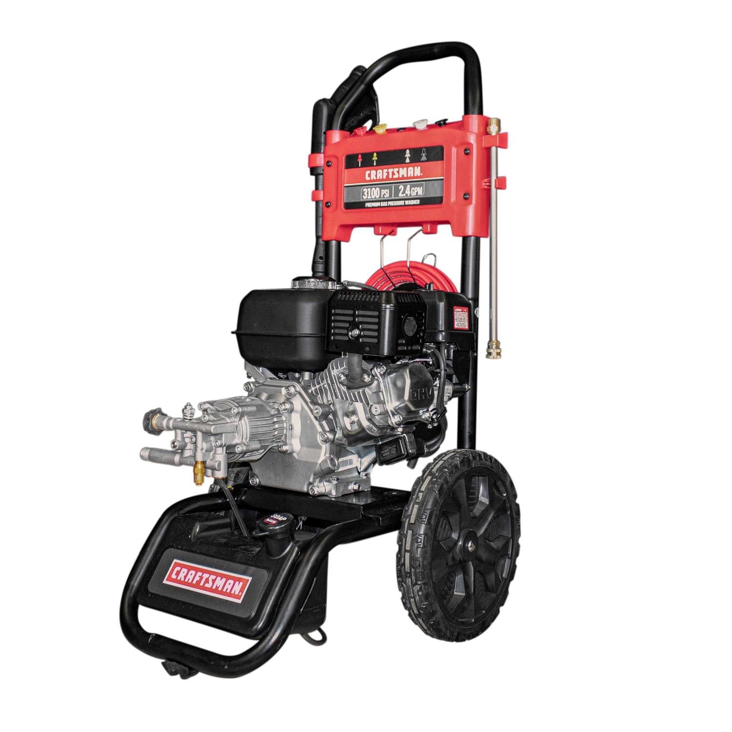 A8D44B9F-1393-9775-513A-0CC6279D2F37.jpg CRAFTSMAN 3100 PSI at 2.4-GPM 3100 PSI 2.4-GPM Cold Water Gas Pressure Washer CMXGWFN061294 - Image 1