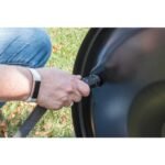 Agri-Fab 24 x 48 Steel Lawn Roller - Image 2
