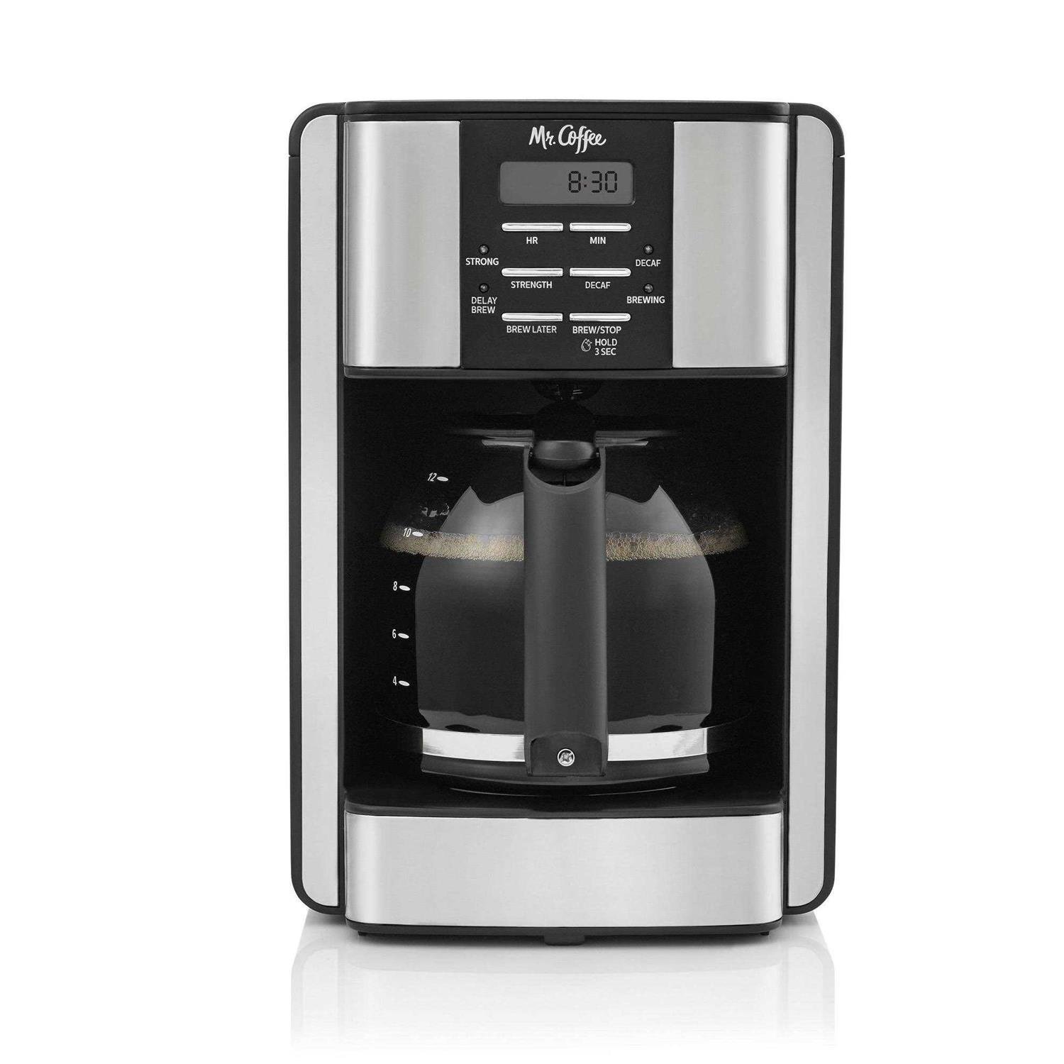 AA416D4B-0BDF-6EF5-7870-3BBFC3DB0ADE.jpg Mr. Coffee 12-Cup Programmable - Image 1