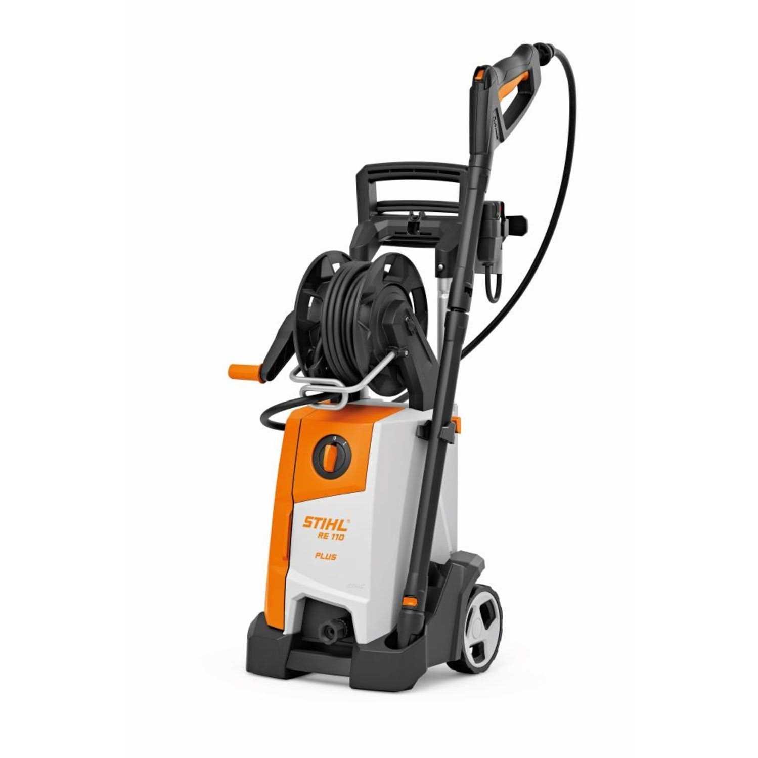 AC48B231-DB55-02A8-CEC7-72DF3889BB62.jpg Stihl RE 110 Plus Electric Pressure Washer - Image 1