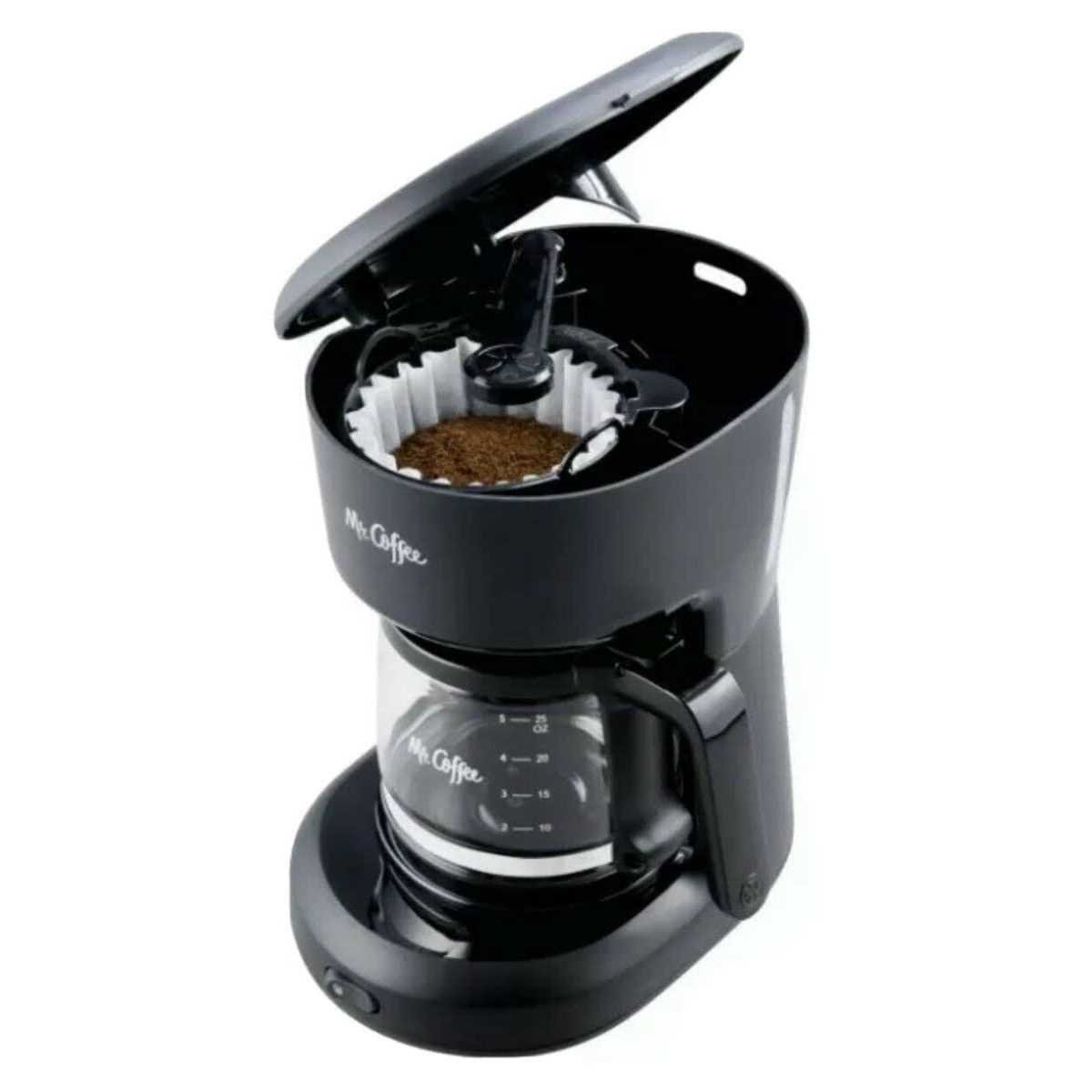 AFA570E8-F951-0BF9-602D-893C7D4CDEAD.jpg Mr. Coffee 5 Cup Coffee Maker - Image 1