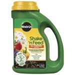 Miracle Gro Shake N Feed All Purpose Plant Food