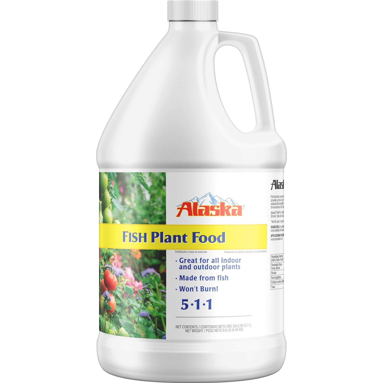 B35EE85C-2F0E-BF77-C13D-43731E4F1FDD.jpg Alaska Fish Emulsion Fertilizer - Image 1