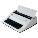 Nakajima WPT 150 Electronic Typewriter