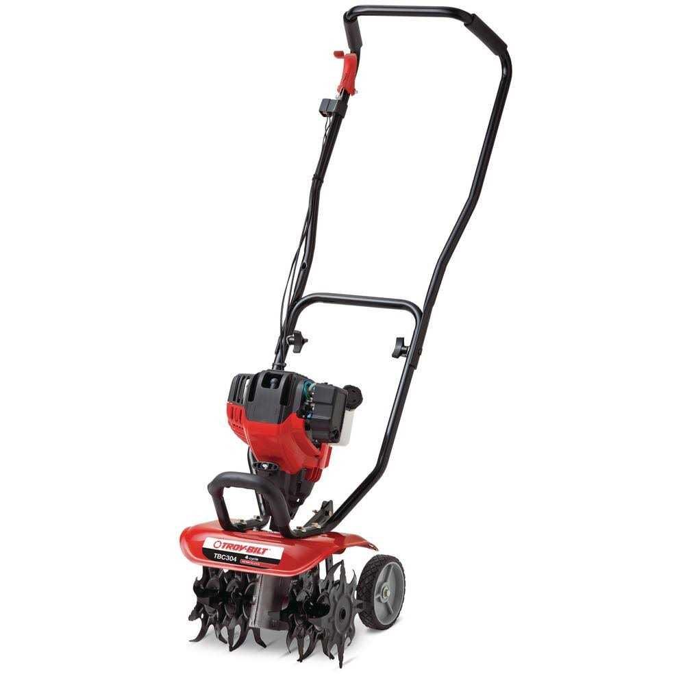 B568EC09-798B-AA54-C363-C162ACBD0B7B.jpg Troy-Bilt TBC304 30cc Gas 4-Cycle Garden Cultivator - Image 1