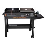 Blackstone Griddle & Charcoal Grill Combo - Image 4