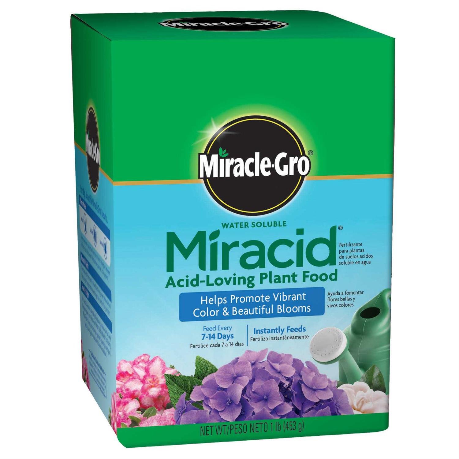 BAA19D7B-333C-FE3D-F4EC-F912228718C7.jpg Miracle-Gro Miracid Acid-Loving Plant Food - Image 1