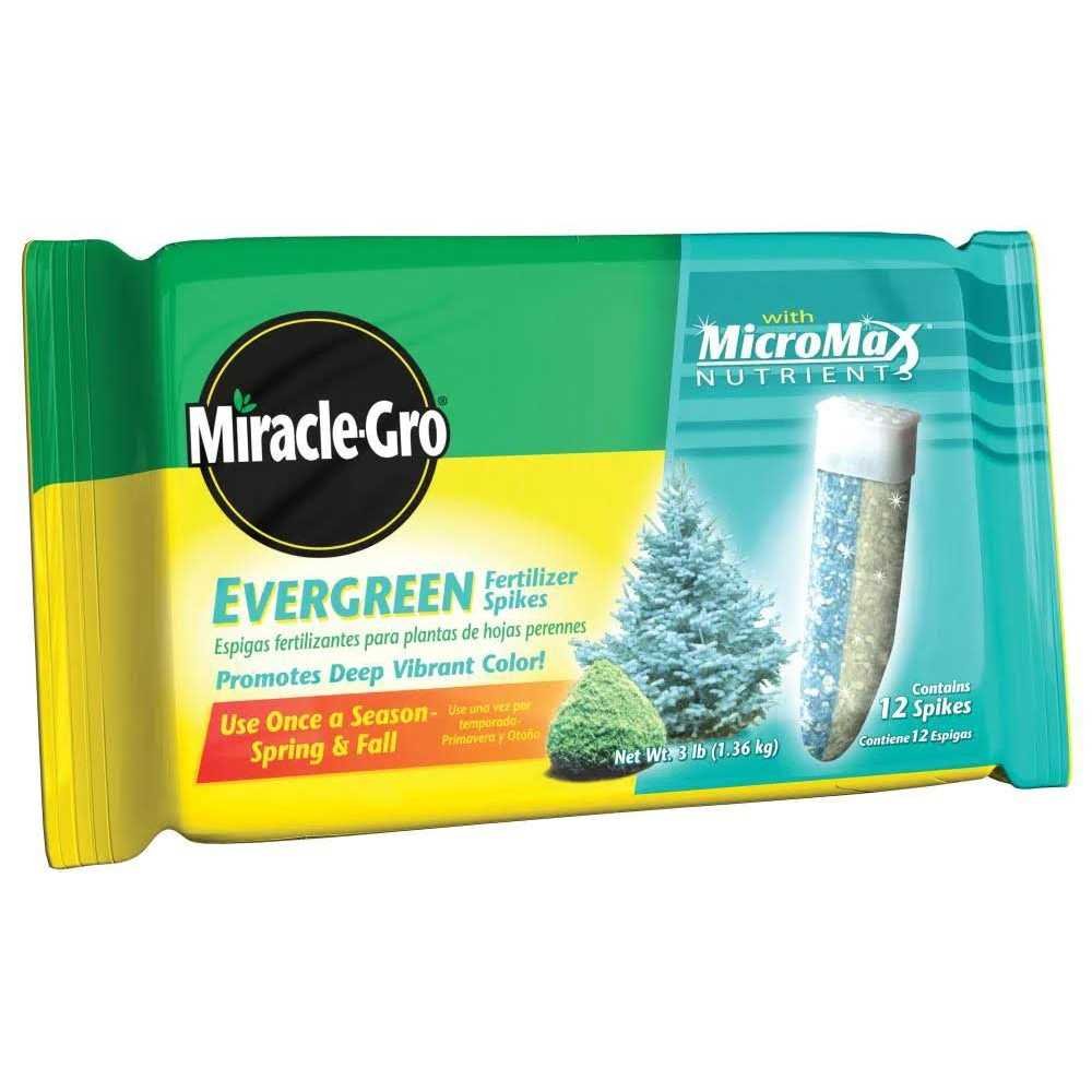 BB0A1FB3-CDFB-C036-79F1-A77FAF979BF1.jpg Miracle-Gro Evergreen Fertilizer Spikes - Image 1
