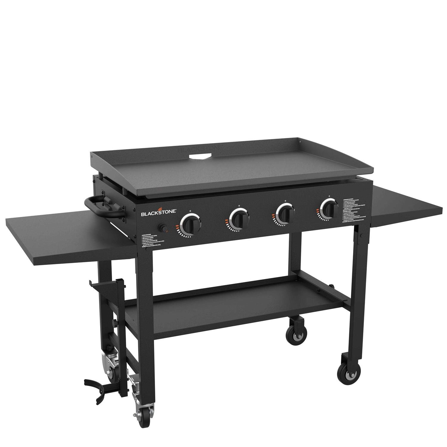BDA39B46-414C-7F02-AD46-47721DB461F1.jpg Blackstone Griddle Cooking Station 1554 - Image 1