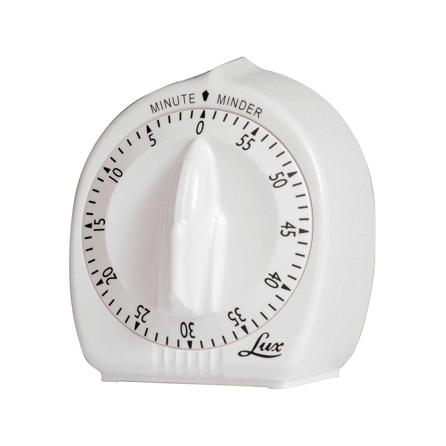 BF4FABF3-4D2D-9E1F-1CB1-7BCFF36F33FC.jpg Lux Classic Mechanical Timer - Image 1