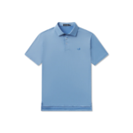 Ennis Performance Polo: Lilac - Image 2