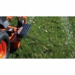 Advanced Chute System Operator Controlled Mower Discharge Chute Blocker ACS6000B - Image 3