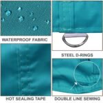Abccanopy Replacement Canopy Top for Pop Up Canopy Tent - Image 2