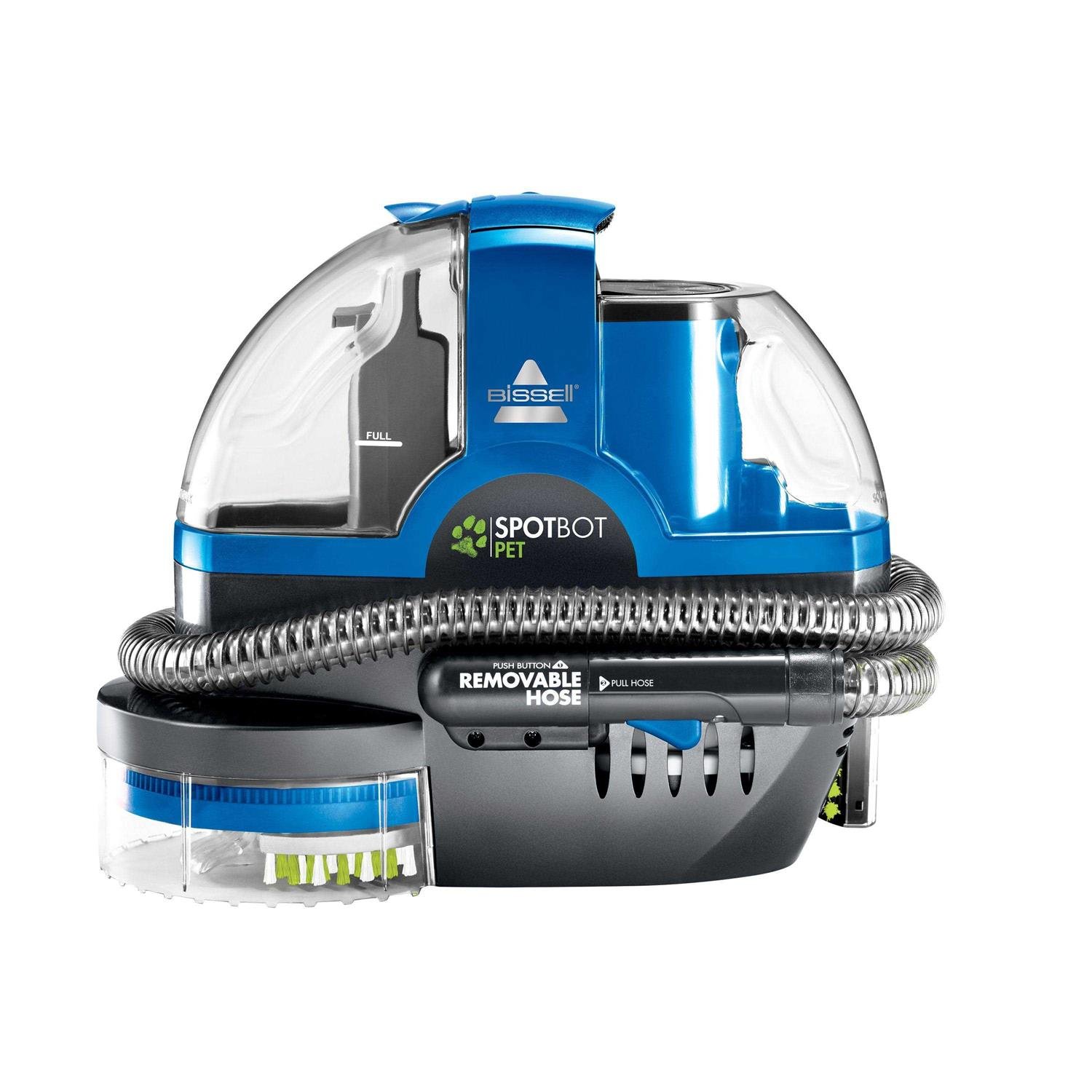 C495E5FB-41D8-C3E7-89EF-3C2FDC0A2BBB.jpg Bissell SpotBot Pet handsfree Spot and Stain Portable Deep Cleaner - Image 1