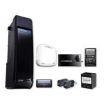 Chamberlain Wall Mounted Ultra Quiet Garage Door Opener with Battery Backup