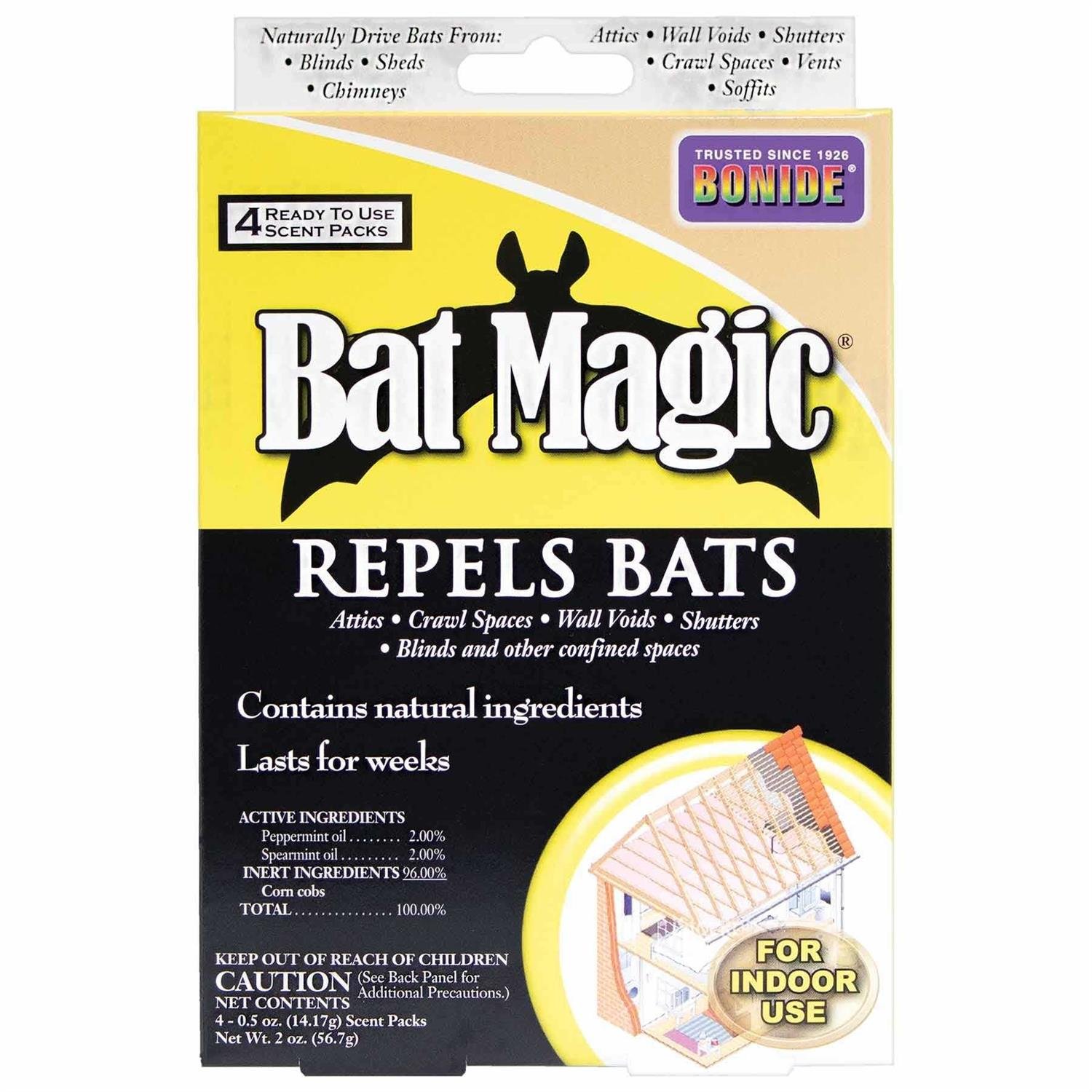 C52333BB-3EA3-183F-299E-ECDF62809870.jpg Bonide Bat Magic Bat Repellent - Image 1
