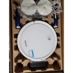 Bissell SpinWave Pet Robot 2-in-1 Wet Mop and Dry Robot Vacuum