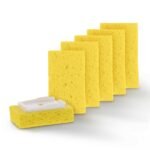 Arrow Home Products Arrow Dish Wand Sponge Refills 6 Pack Replacement Sponge Heads for Dish Wand - Image 4
