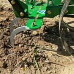 AgTec Double Wheel Hoe Cultivator - Image 4