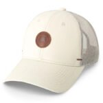 Leather Patch Ripstop Hat - Image 2