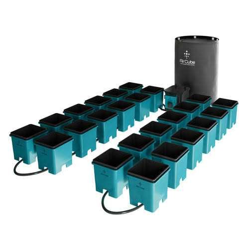C9B117EC-66B9-2204-9940-910905E4C30F.jpg AirCube Site Hydroponic System Active Oxygen Ebb and Flow Grow System - Image 1