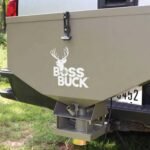 Boss Buck 80lb Seeder Spreader - Image 2