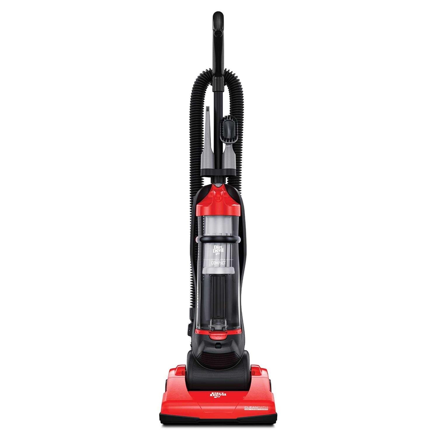 CC771241-6A56-BD58-9126-BCA8F5C154F9.jpg Dirt Devil Endura Compact Upright Vacuum Cleaner - Image 1