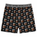 Heybo Performance Boxer | Bourbon