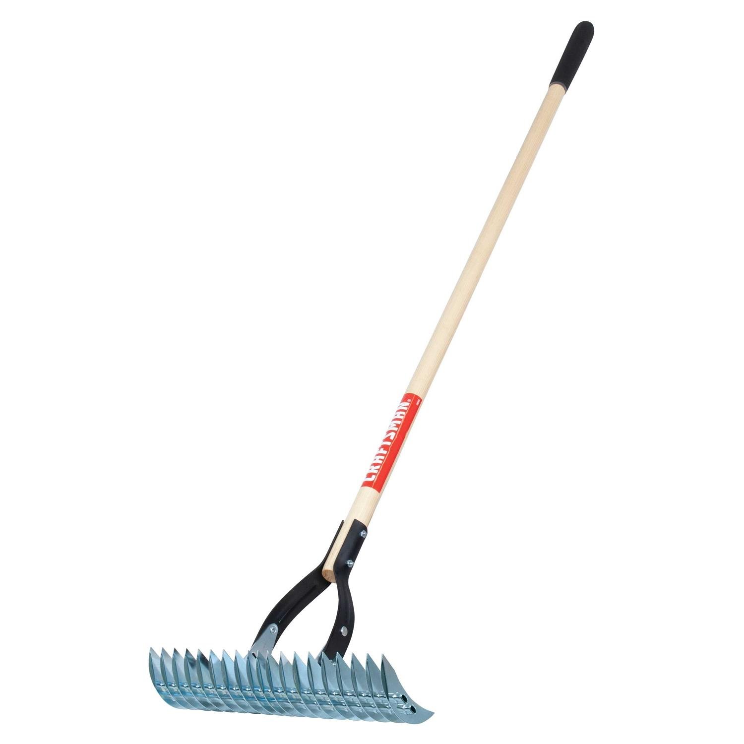 CE6E2D01-203E-9A04-30AB-4E1DD0F7D461.jpg Craftsman 15-in Thatching Rake CMXMLBA2200 - Image 1