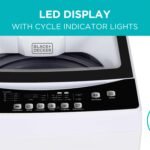BLACK+DECKER 3.0 cu. ft. Portable Washer BPW30MW - Image 3