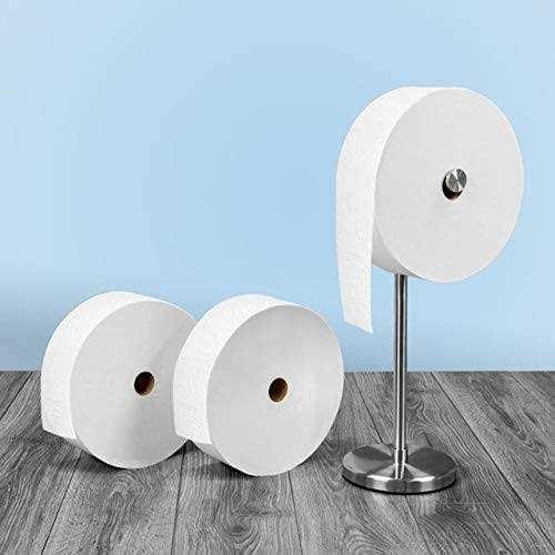 CF086479-3A7B-C7D2-ADEC-8229345D90D5.jpg Charmin Forever Roll, 1-Ply - Image 1