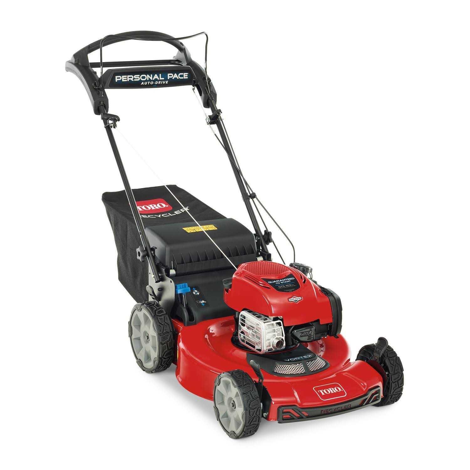 D2520E8B-0E23-72B5-7873-0015F8EDD6BA.jpg Toro Personal Pace Auto-Drive 21462 - Image 1