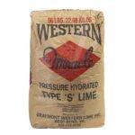 Mutual Industries Western Miracle Type S Hydrated Lime 50 lb