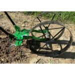 AgTec Double Wheel Hoe Cultivator - Image 2