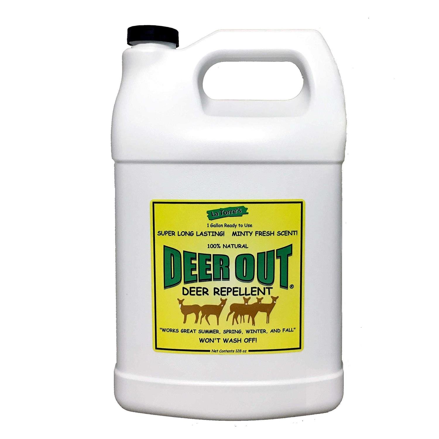 D85766E8-3C2C-A0B2-1125-C91B7C277FDD.jpg Deer Out Concentrate Deer Repellent - Image 1