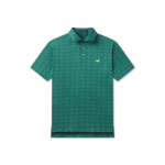 Flyline Performance Polo - Sunday Success: Champions Green - Image 2