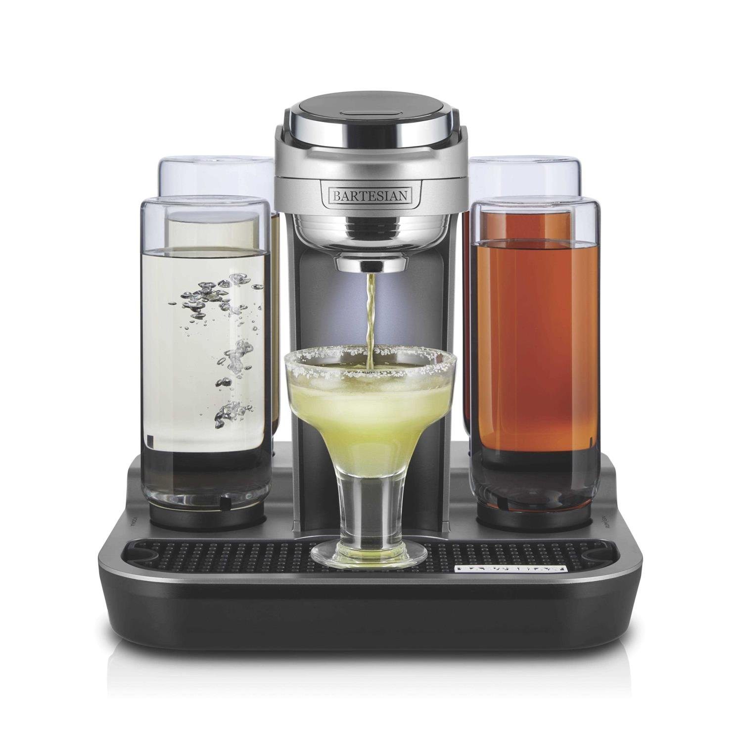 D93BC0FF-54EF-C90A-645A-A2F026E87154.jpg Bartesian Professional Cocktail Machine 55306 - Image 1