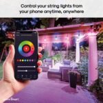 Atomi Color Smart LED String Lights - Image 3