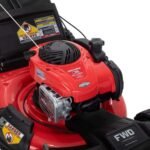 Craftsman 12AVB2T2791 21 in. 140 cc Gas Self-Propelled Lawn Mower - Image 5
